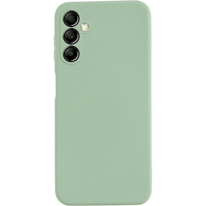 Mocaa Samsung Galaxy S24 Plus Hoesje Lichtgroen