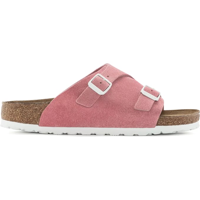 Leren sandalen Birkenstock Zürich Suede