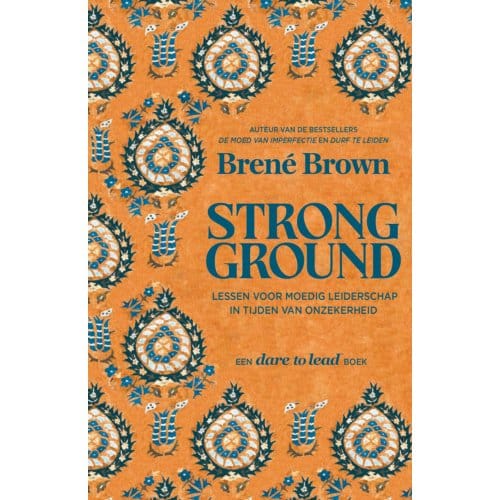Strong Ground - Brené Brown