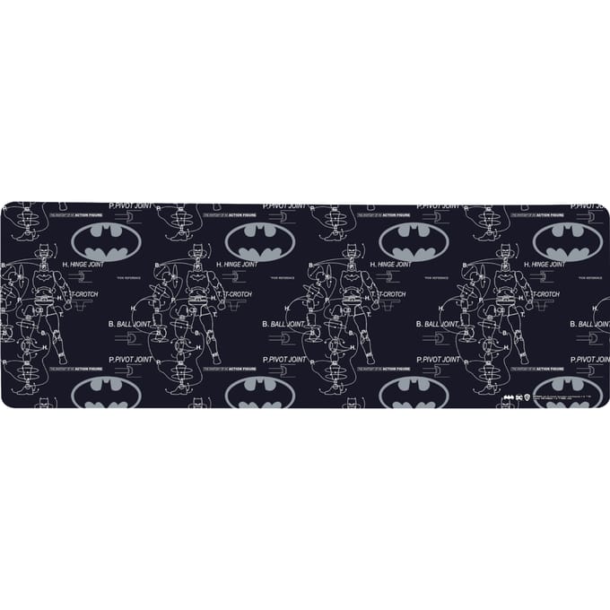 Batman Tech Gaming Mouse Mat - Medium