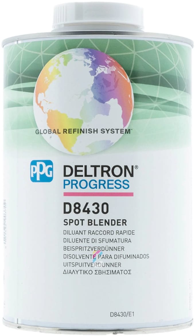PPG D8430 Spot Blender 1 liter - Uitspuitverdunner