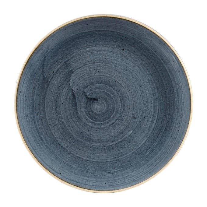 Churchill Stonecast Blueberry Evolve Coupe Kom 24.8cm (12 stuks)