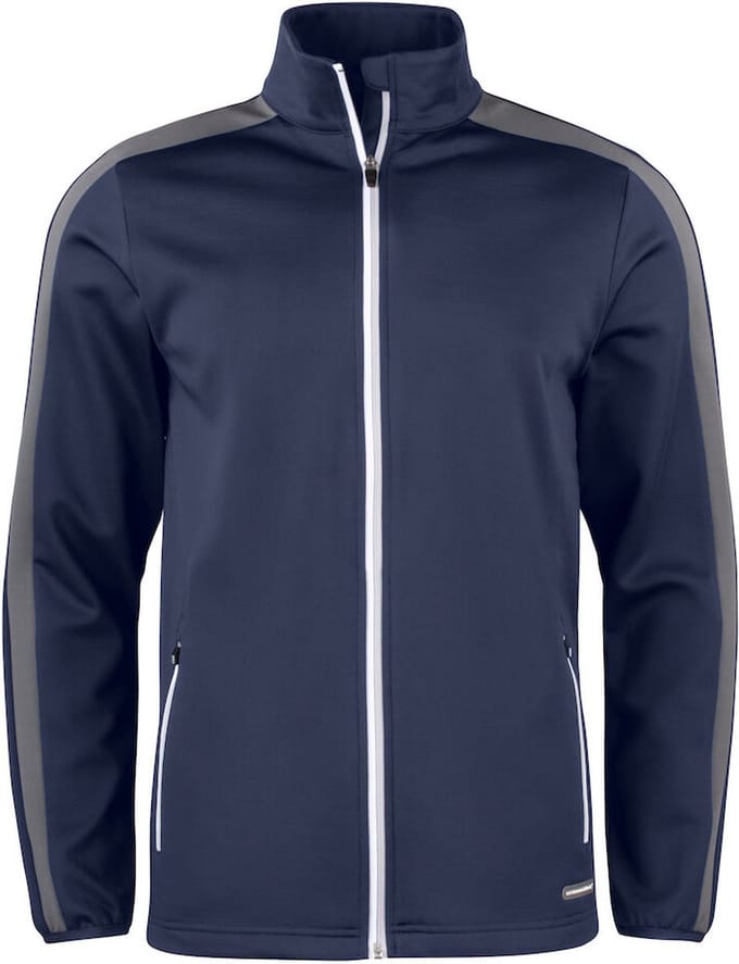 Cutter & Buck Snoqualmie Jacket Heren 351450 - Dark Navy - 3XL