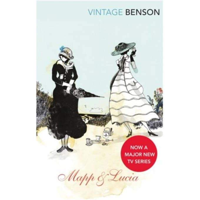 Mapp And Lucia - E F Benson