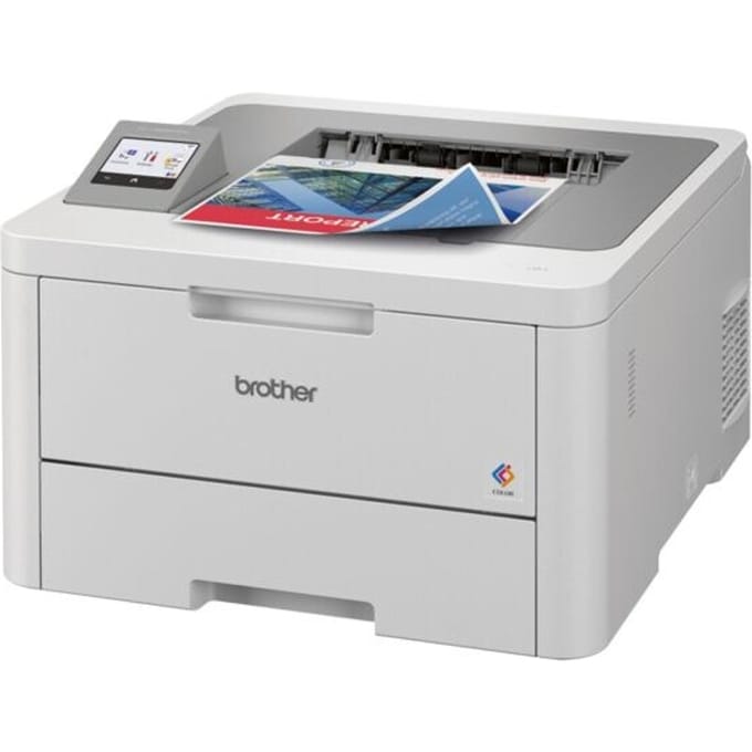 Kleurenlaserprinter Brother HL-L8230CDW, USB/WLAN, auto duplex/mobiel printen, tot A4, incl. toner