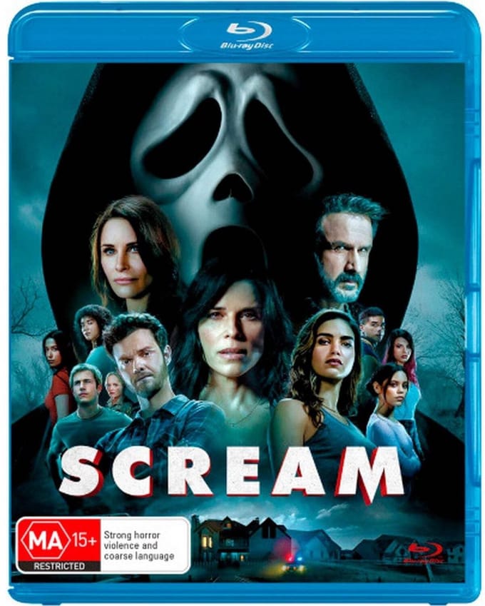 Griezelige Horrorfilm Klassieker op Blu-ray