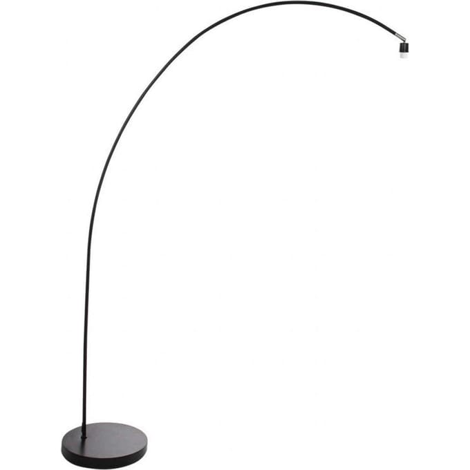 Mexlite - Bikkel Hanglamp XL - 152 x 185 cm - Mat Zwart - Industrieel Design - E27 Fitting - Robuuste Fabriekslamp