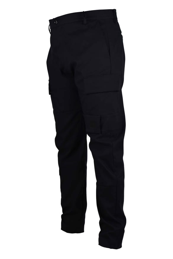 C.P. Company Cargo broek Zwart