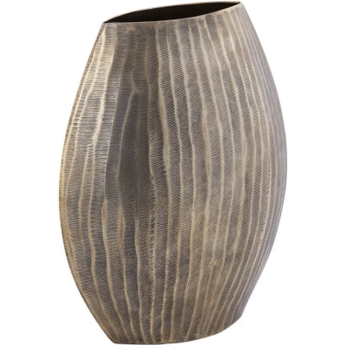 PTMD - Pot Jowad - Goud - 25x11x31.5cm