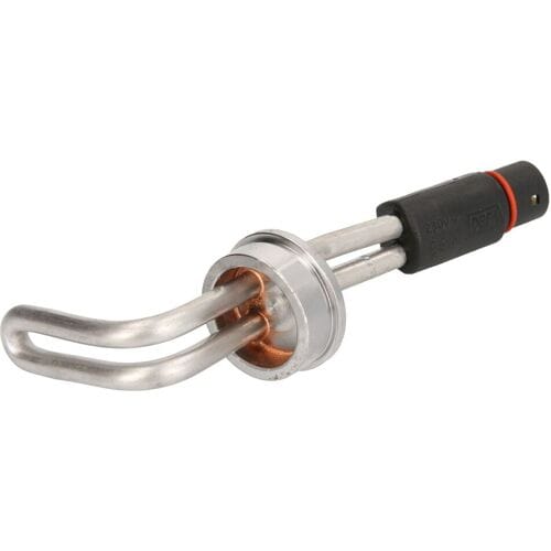 Hitteafscherming, motorvoorverwarming DEFA 411003