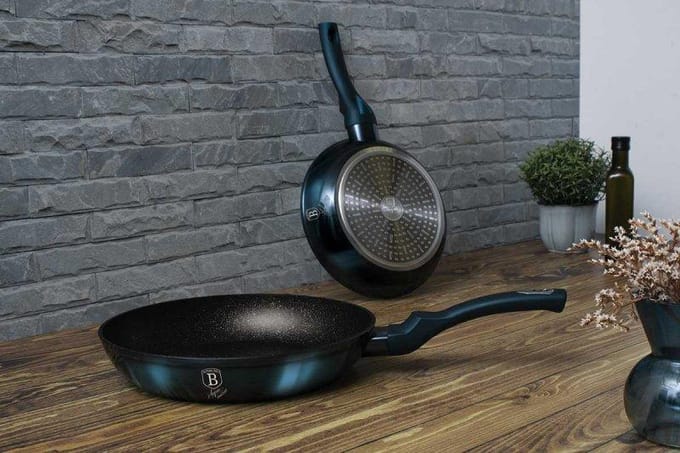 Berlinger Haus BH-6177NF - Pannenset - 3 delig - Aquamarine Edition