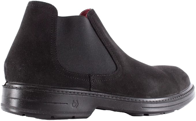 Base - Universe Instap laag S3 ESD SRC - Zwart - Maat 48