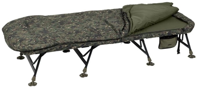 Trakker Levelite ELS-MF Bed System