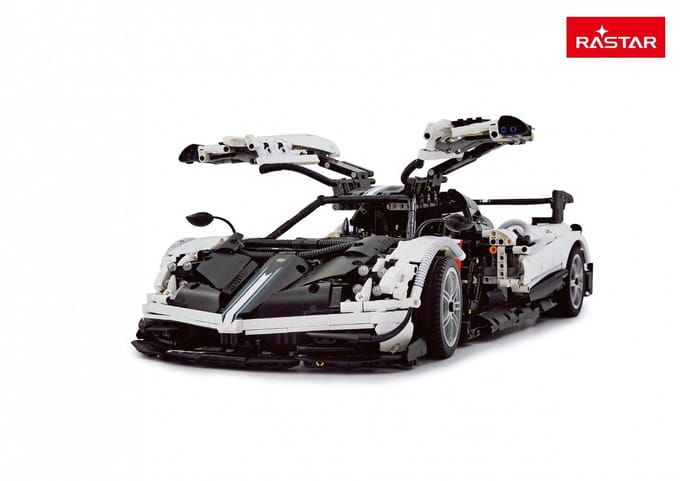 RASTAR Pagani Huayra BC 1:8 - 97910