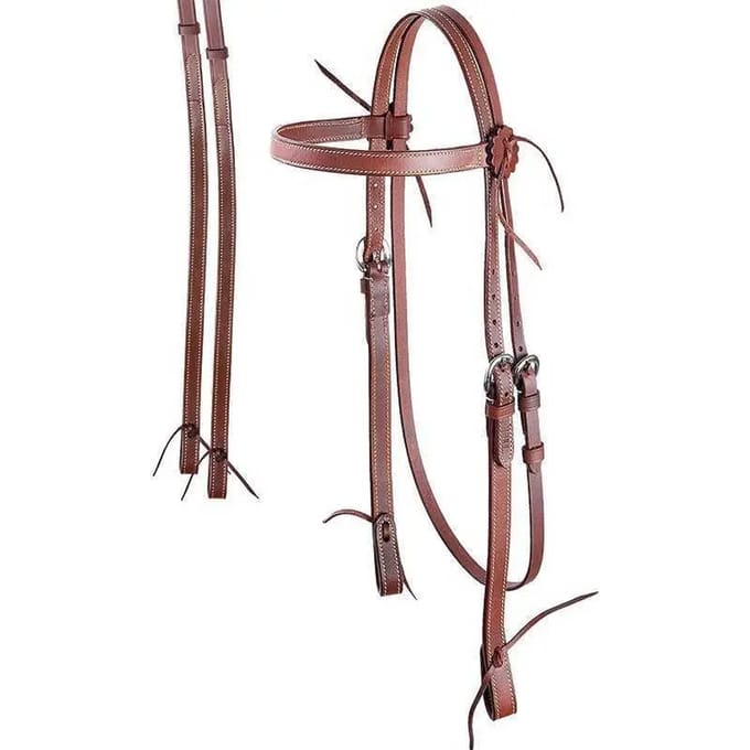 Hoofdstellen voor paarden Tattini Western