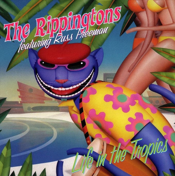 Life In The Tropics -11tr - Rippingtons