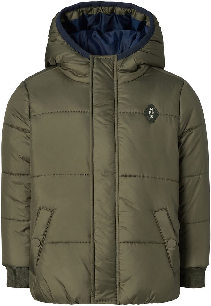 Noppies Jacket Hunstville Jongens Jas - Maat 110