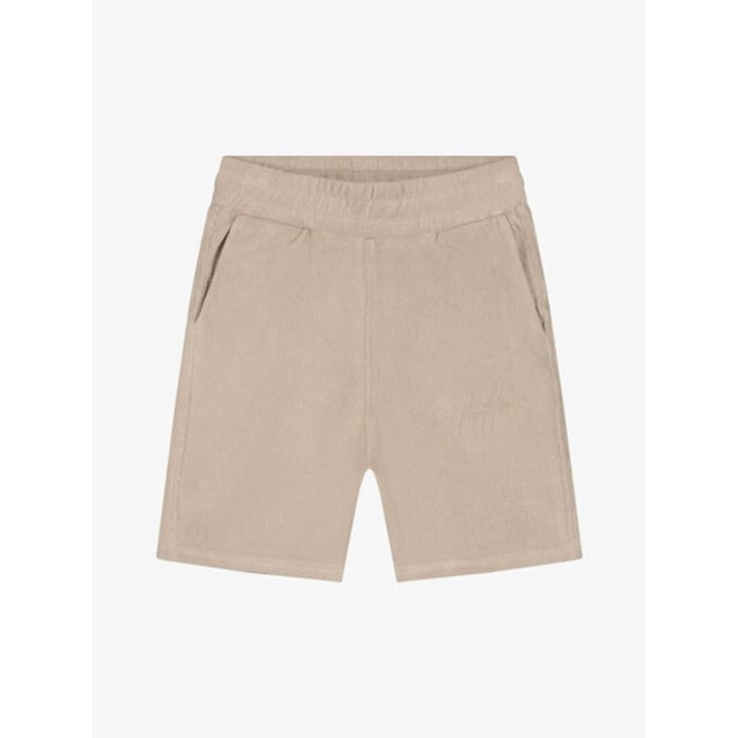 Malelions Jongens short signature towelling