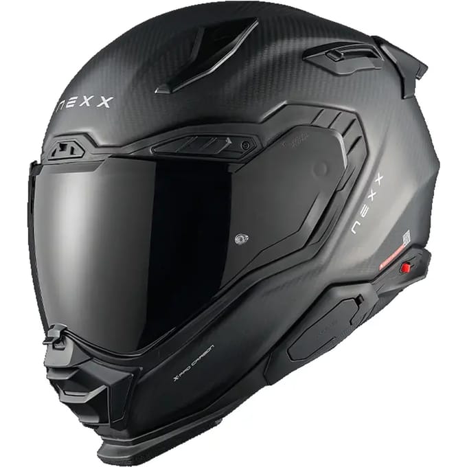 Nexx X.WST3 Zero Pro Carbon Mat Integraalhelm - Helm