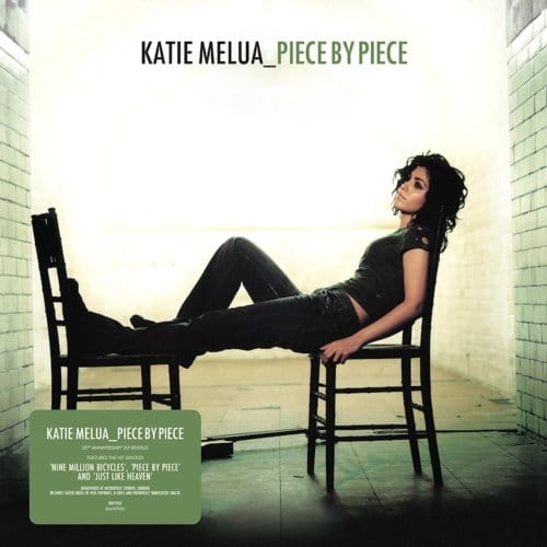 Katie Melua - Piece By Piece (2 LP) (Deluxe Edition) (Remastered)