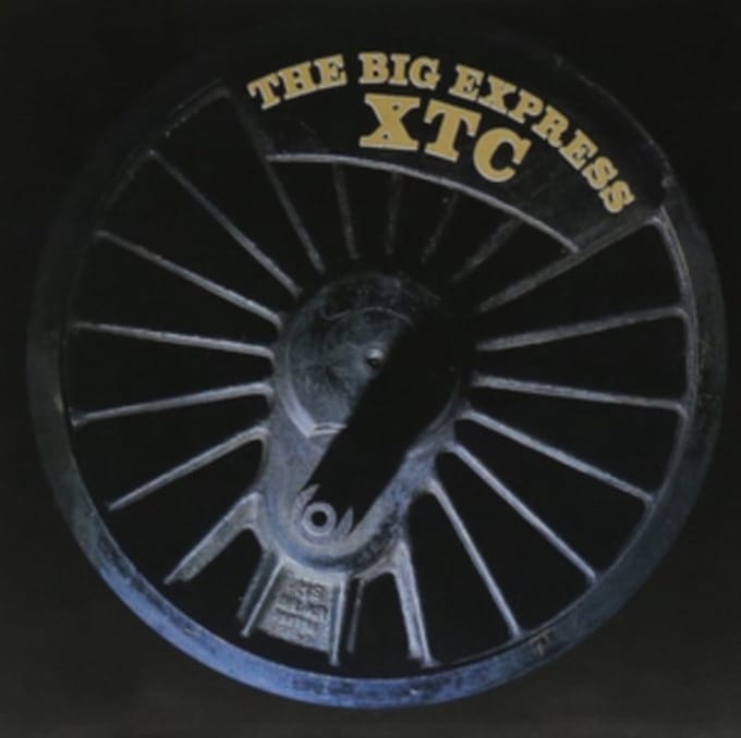 XTC - The Big Express (CD) (Remastered)