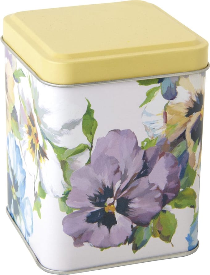 Theeblik MARTHA licht lila