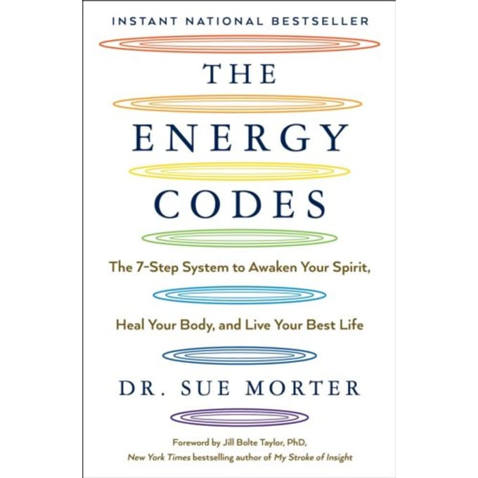 The Energy Codes - Sue Morter