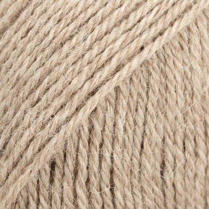 DROPS Alpaca Mix - 2020 licht camel - Wol Garen