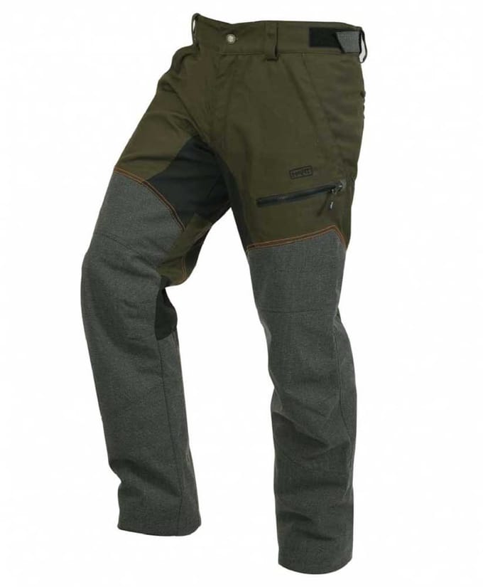 Hart Hunting Kernig Tech Broek Groen 52 Man