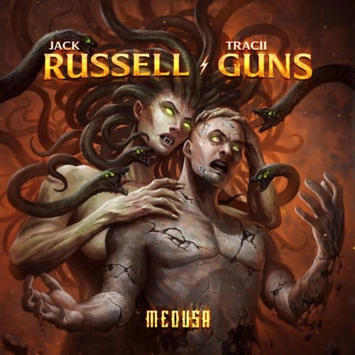 Jack Russell & Tracii Guns - Medusa (CD)