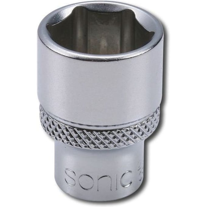 Dopsleutel 1/4" 6-kant SONIC 21513