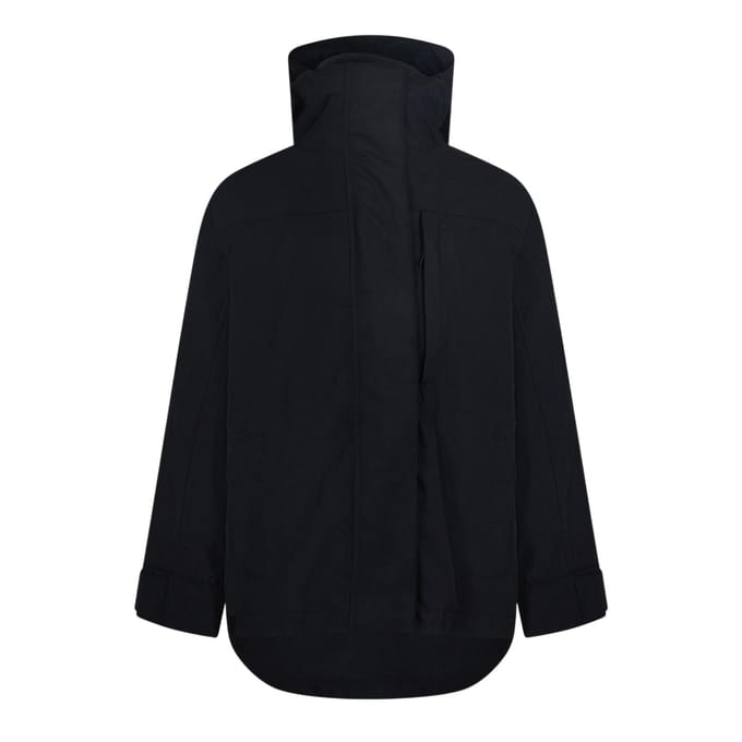 Timberland Dames/Dames Benton 3 in 1 Jas (Zwart)