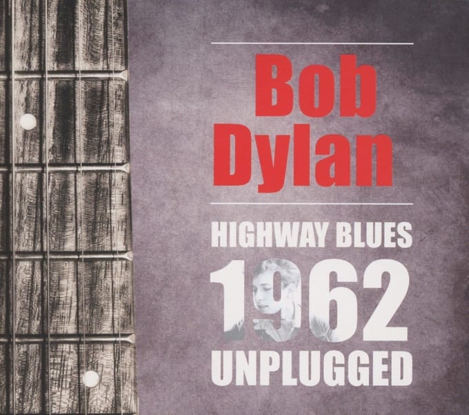 Bob Dylan - Highway Blues (Unplugged 1962) (CD)