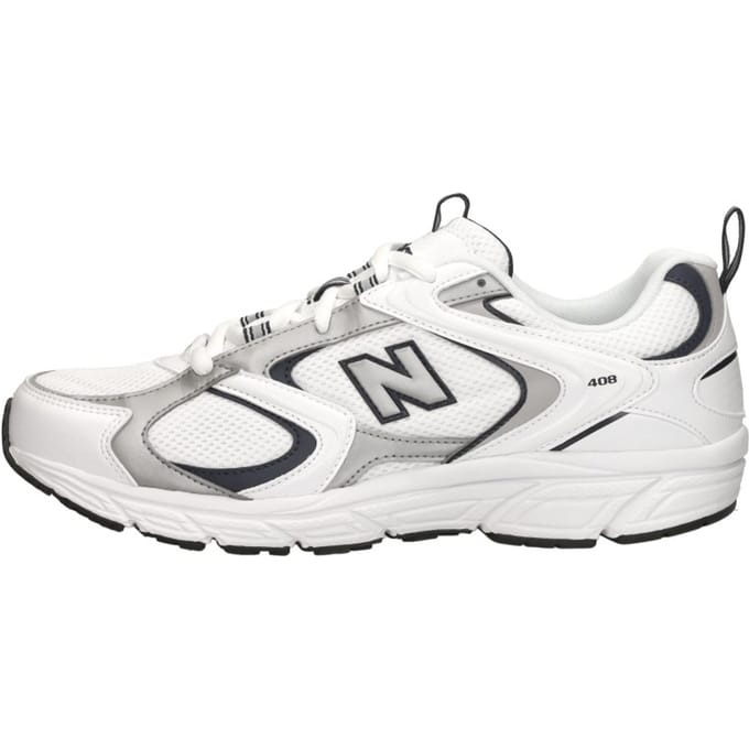 New Balance ML408A Unisex Sneakers - NB WHITE