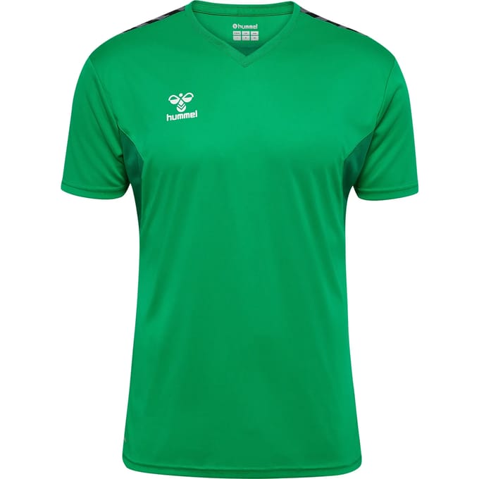 Hummel sportshirt Hmlauthentic Pl Jersey S/S 219964