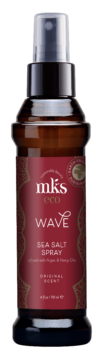 MKS-Eco Wave Sea Salt Spray Original 118ml