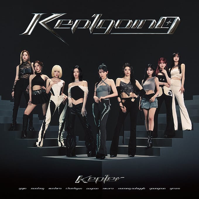 Kep1er - Kep1Going (CD)