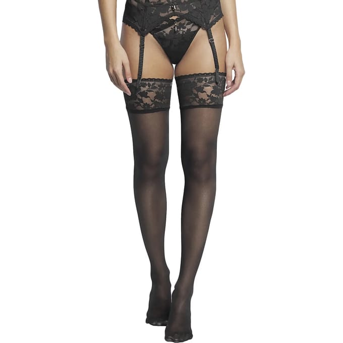Vrouwelijke zelfhechtende panty's Selmark Gabrielle