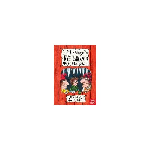 The Grunts On The Run - Philip Ardagh
