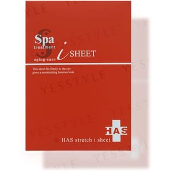 Spa Treatment - HAS Stretch i Sheet 15 pairs