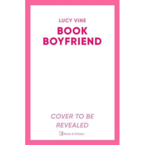 Book Boyfriend door Lucy Vine Paperback Boek 9781398532021
