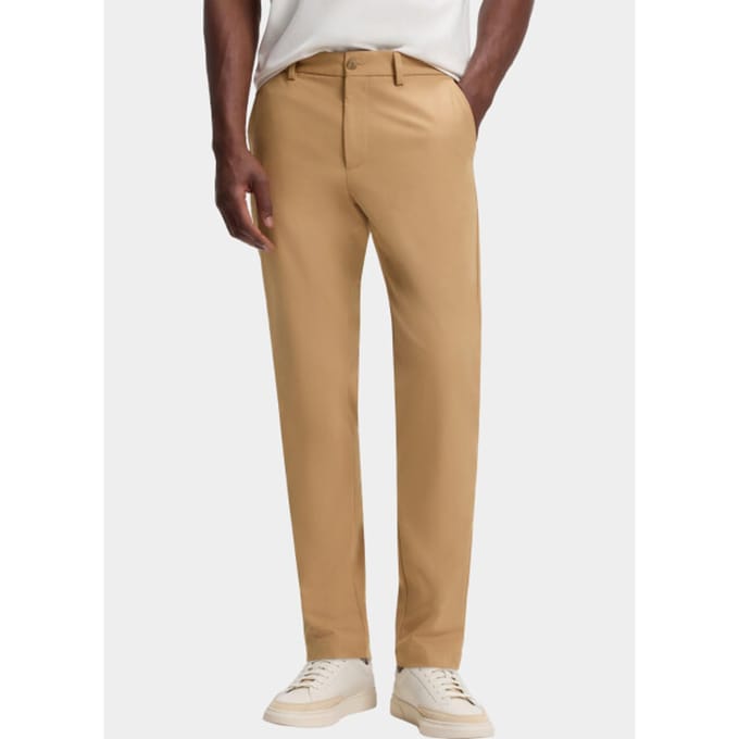 BOSS Black Chino Beige P-Kaiton1-Zip 10271527 01 50543945/260