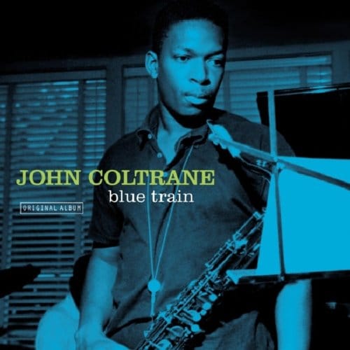 Blue Train - Original Album - John Coltrane