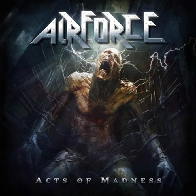 Acts Of Madness - Airforce