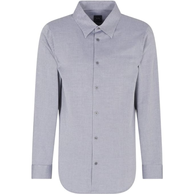 Overhemd Lange Mouw Armani Exchange XM001869AF18837