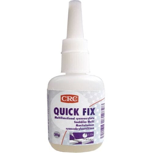 CRC QUICK FIX Secondelijm 30709-AA 20 g