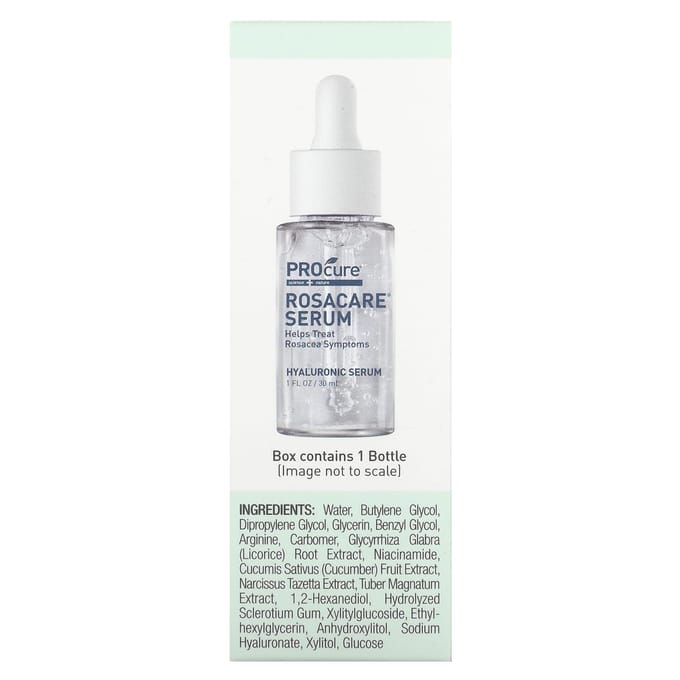 Rosacare Serum, 32 ml(1.08 fl oz) white
