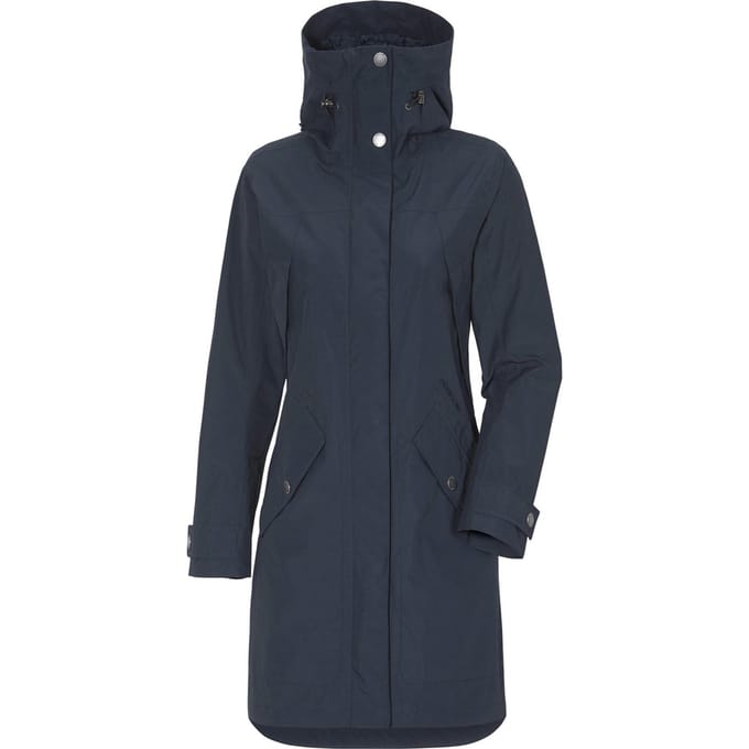 Didriksons Elsie Parka 2 Outdoorjas Dames - Maat 38
