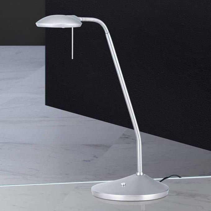 ORION LED tafellamp Cobra, lichttemperatuur instelbaar