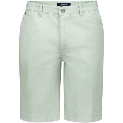 Gardeur Bermuda Jasper Resort Chic Light Khaki / male